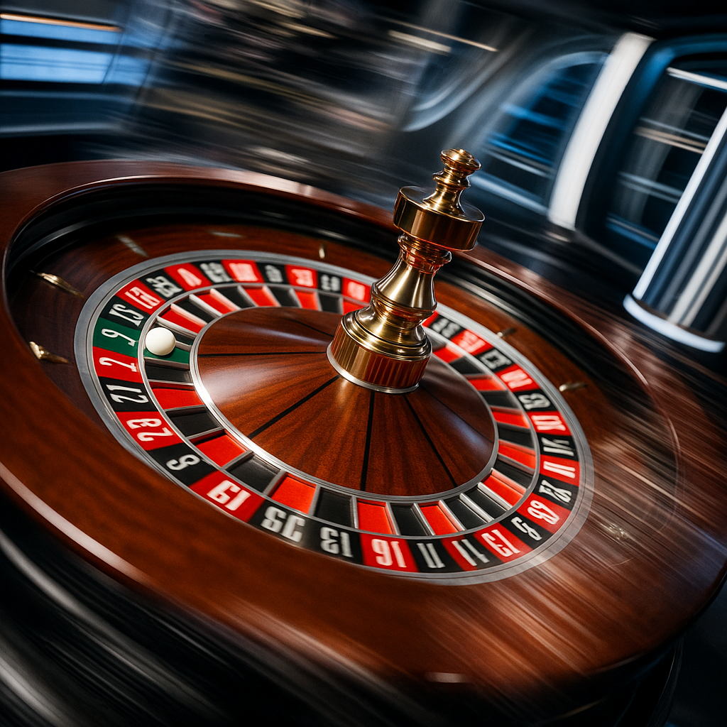 MagicalSpin - Live Roulette with Professional Dealers