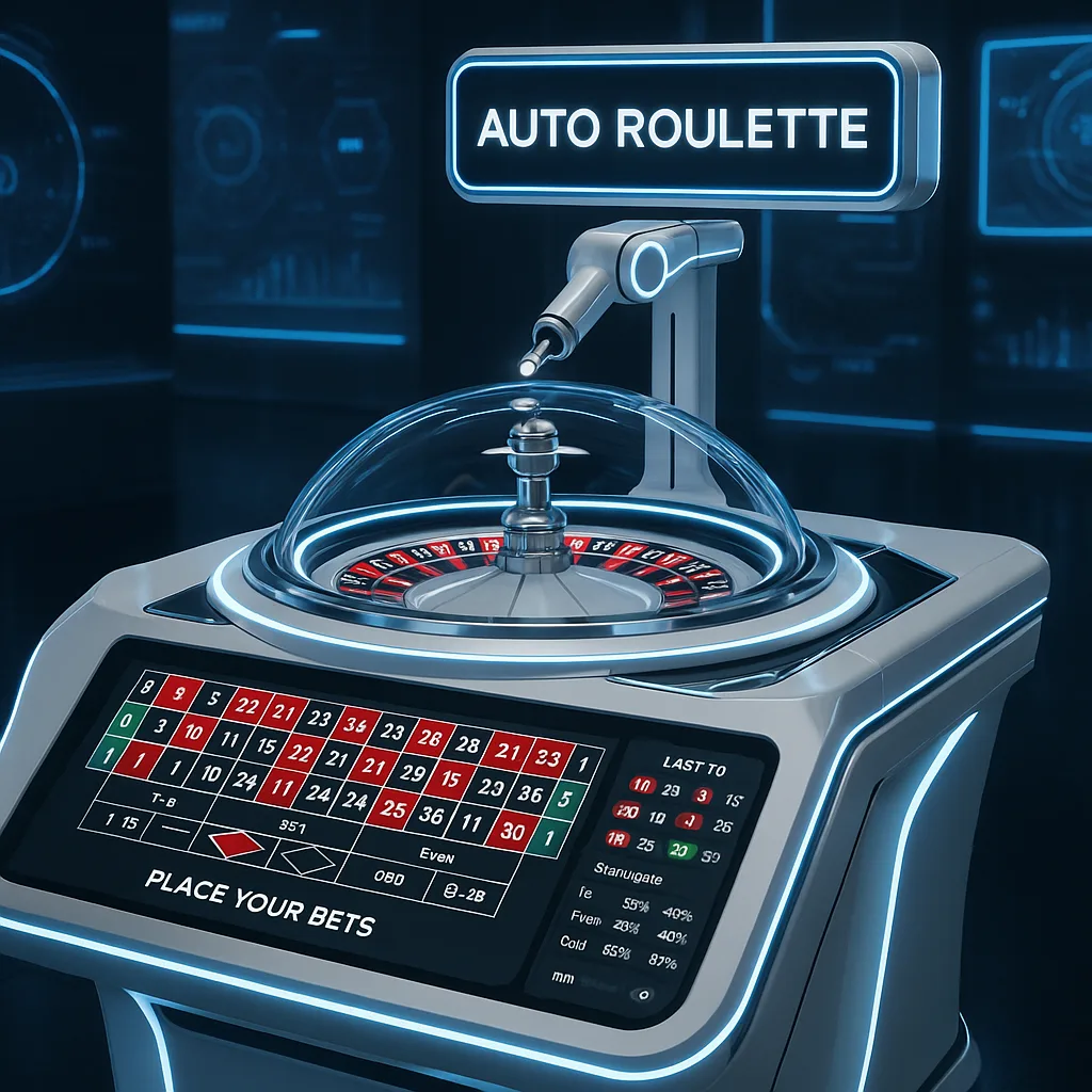 MagicalSpin - Live Roulette - Streaming HD