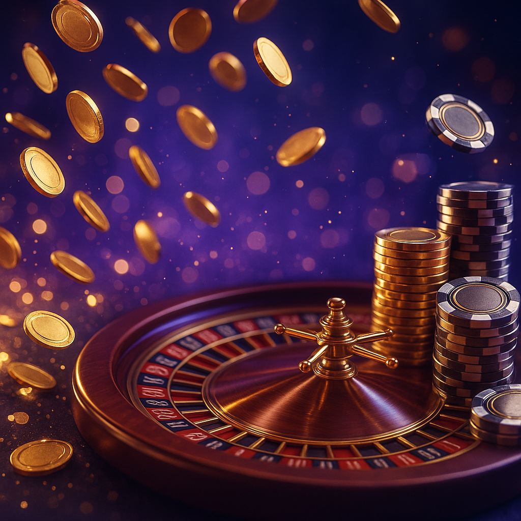 MagicalSpin Bonus Promotion - 100% jusqu'à 1000€ + 50 Free Spins