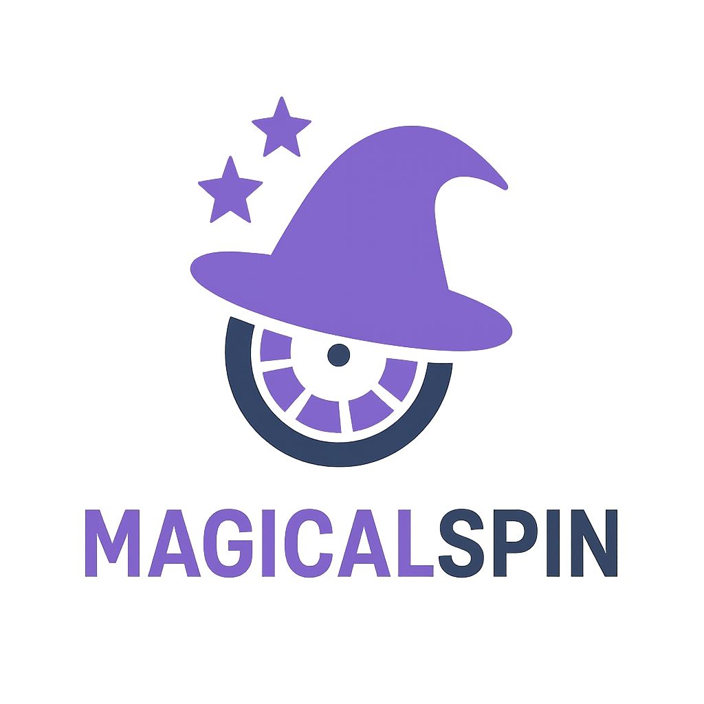 MagicalSpin Casino Logo