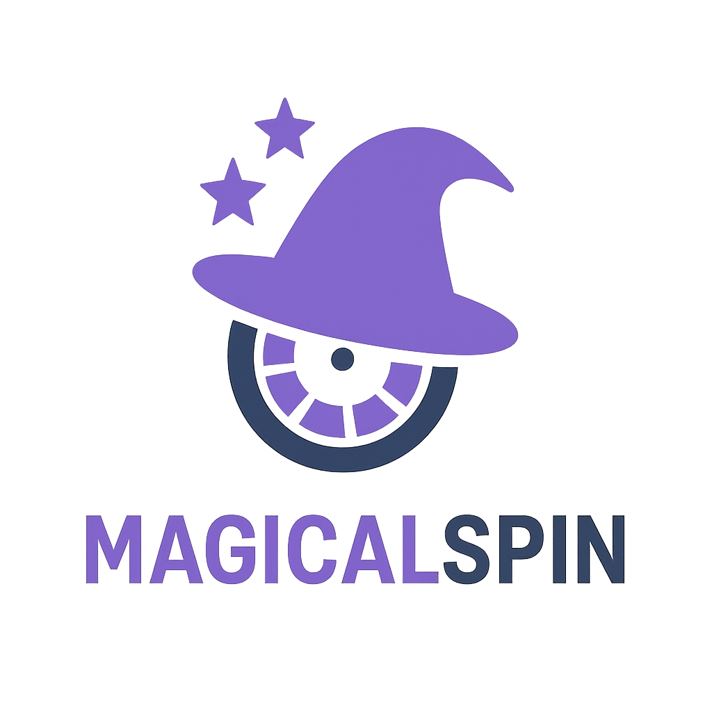 MagicalSpin Casino Logo