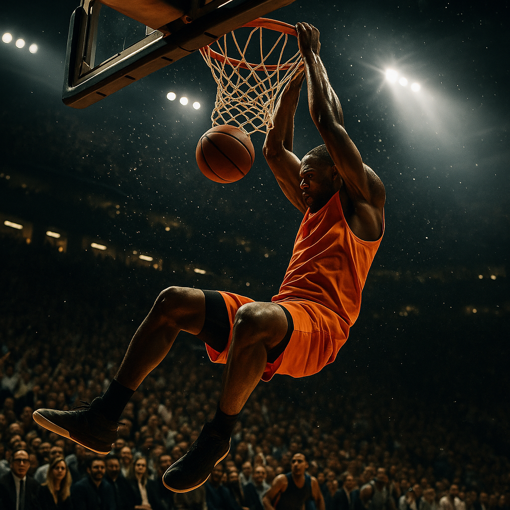 MagicalSpin - Basketball Betting - Live Sports Action