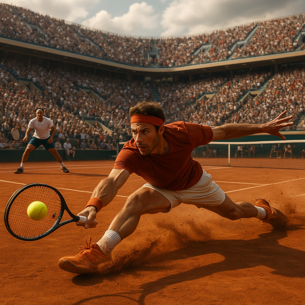 MagicalSpin - Tennis Betting - Roland-Garros and More